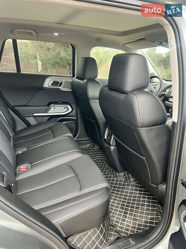 Позашляховик / Кросовер BYD Leopard 3 2025 в Одесі фото 7 Позашляховик / Кросовер BYD Leopard 3 2025 в Одесі