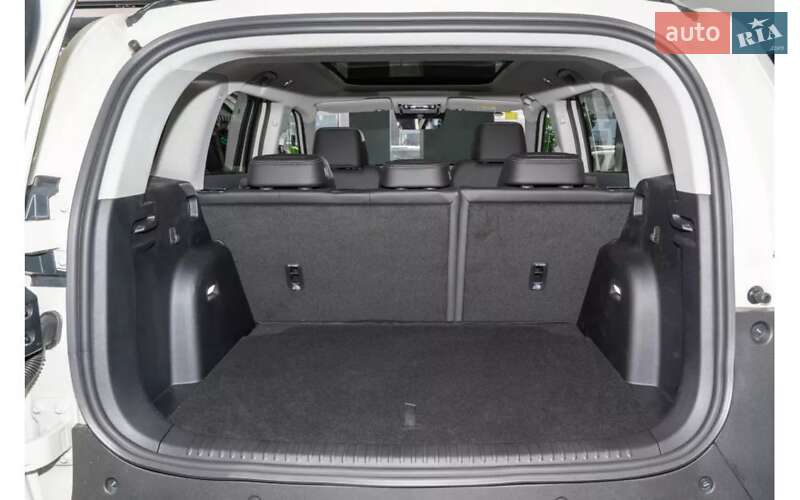 Позашляховик / Кросовер BYD Leopard 3 2025 в Львові