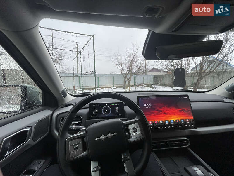 Внедорожник / Кроссовер BYD Leopard 3 2025 в Киеве фото 3 Внедорожник / Кроссовер BYD Leopard 3 2025 в Киеве