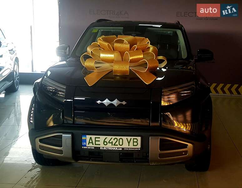 Внедорожник / Кроссовер BYD Leopard 3 2025 в Днепре