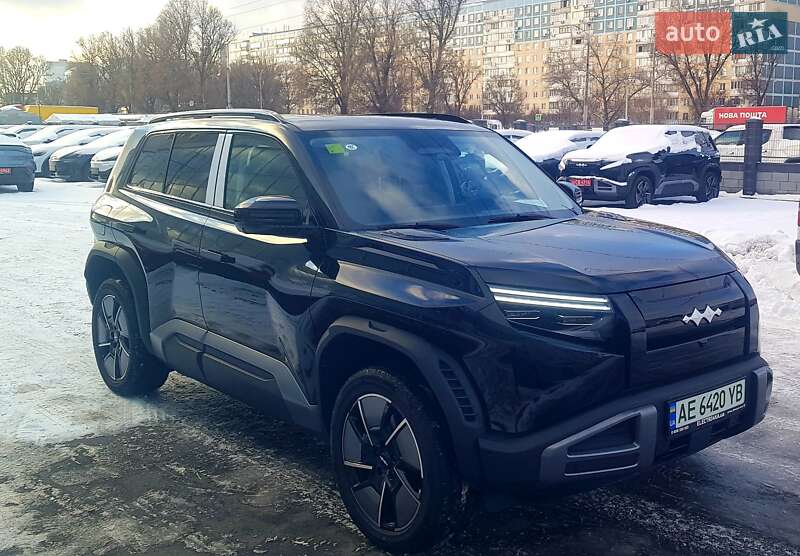 BYD Leopard 3 2025 BYD Leopard 3 2025