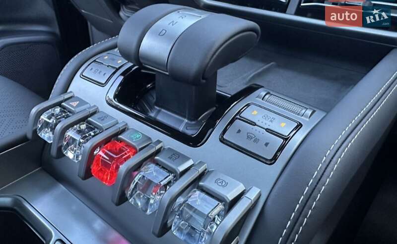 Внедорожник / Кроссовер BYD Leopard 3 2025 в Днепре