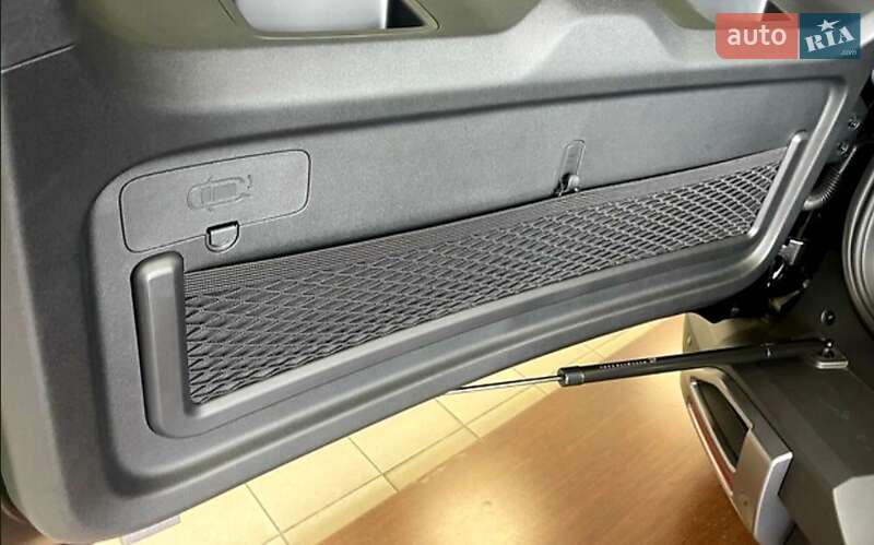 Внедорожник / Кроссовер BYD Leopard 3 2025 в Днепре