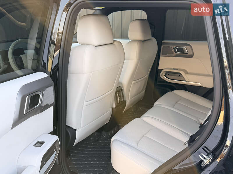 Внедорожник / Кроссовер BYD Leopard 3 2025 в Киеве