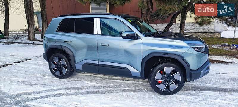 Позашляховик / Кросовер BYD Leopard 3 2025 в Дніпрі