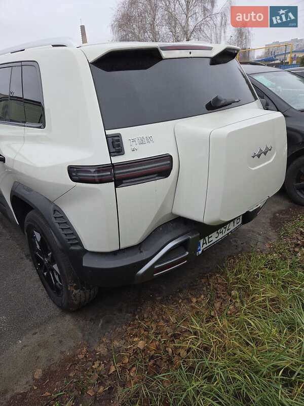 Внедорожник / Кроссовер BYD Leopard 3 2025 в Днепре фото 4 Внедорожник / Кроссовер BYD Leopard 3 2025 в Днепре