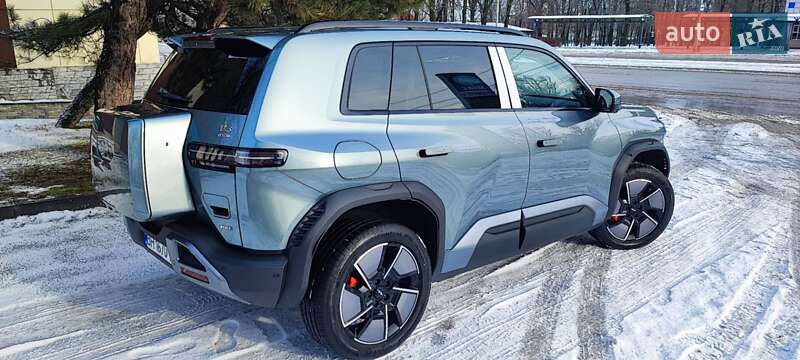 Позашляховик / Кросовер BYD Leopard 3 2025 в Дніпрі