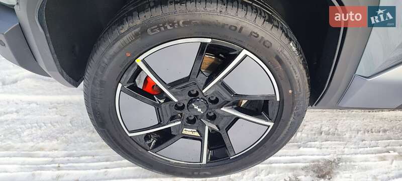 Позашляховик / Кросовер BYD Leopard 3 2025 в Дніпрі