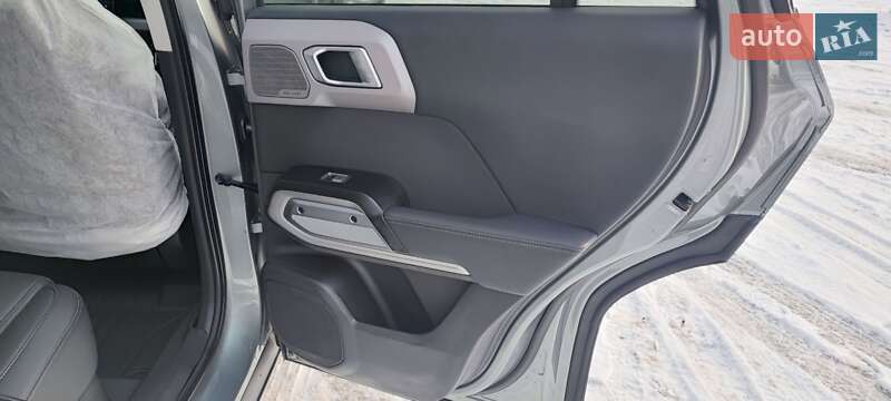 Позашляховик / Кросовер BYD Leopard 3 2025 в Дніпрі