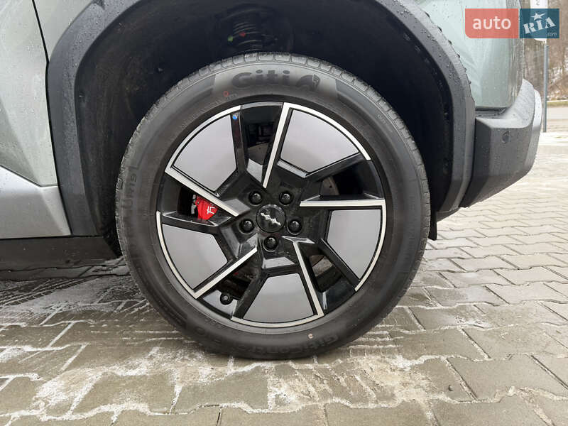 Внедорожник / Кроссовер BYD Leopard 3 2025 в Черновцах фото 14 Внедорожник / Кроссовер BYD Leopard 3 2025 в Черновцах