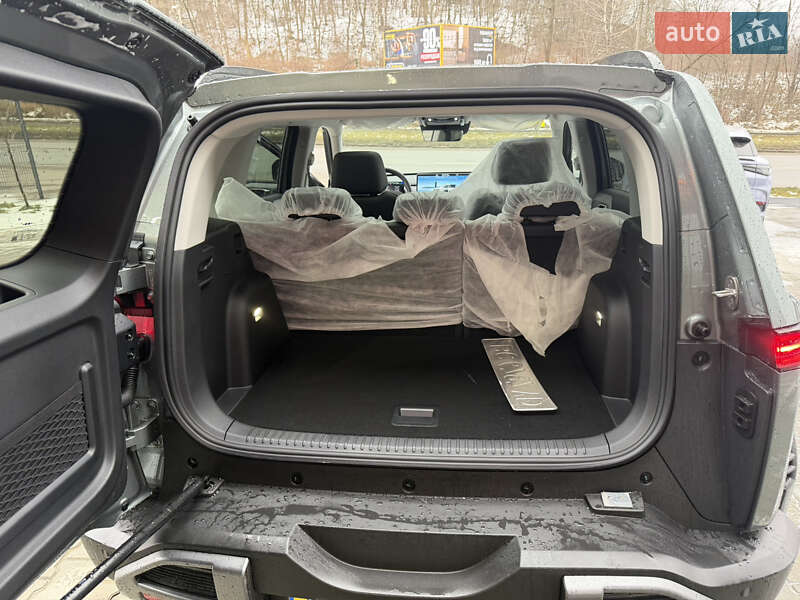 Внедорожник / Кроссовер BYD Leopard 3 2025 в Черновцах фото 16 Внедорожник / Кроссовер BYD Leopard 3 2025 в Черновцах