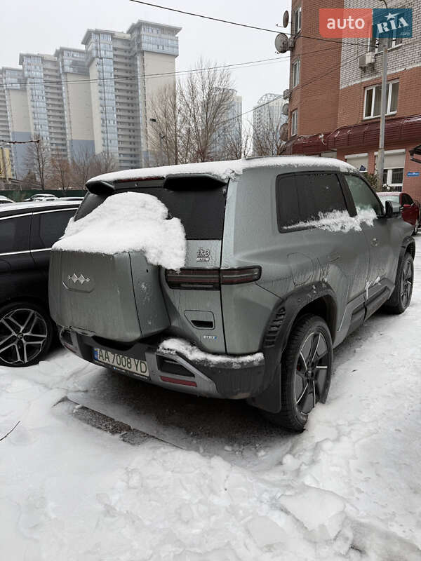 Внедорожник / Кроссовер BYD Leopard 3 2025 в Киеве
