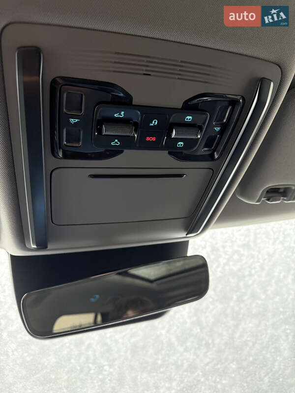 Внедорожник / Кроссовер BYD Leopard 3 2025 в Киеве