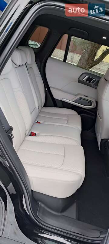 Внедорожник / Кроссовер BYD Leopard 3 2025 в Днепре