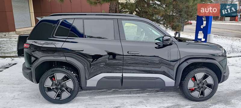 Внедорожник / Кроссовер BYD Leopard 3 2025 в Днепре