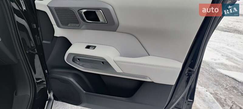 Внедорожник / Кроссовер BYD Leopard 3 2025 в Днепре