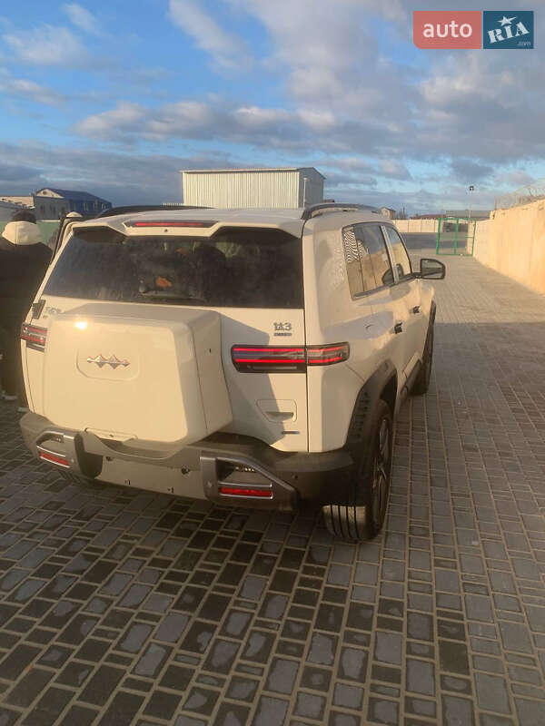 Внедорожник / Кроссовер BYD Leopard 3 2025 в Одессе фото 4 Внедорожник / Кроссовер BYD Leopard 3 2025 в Одессе