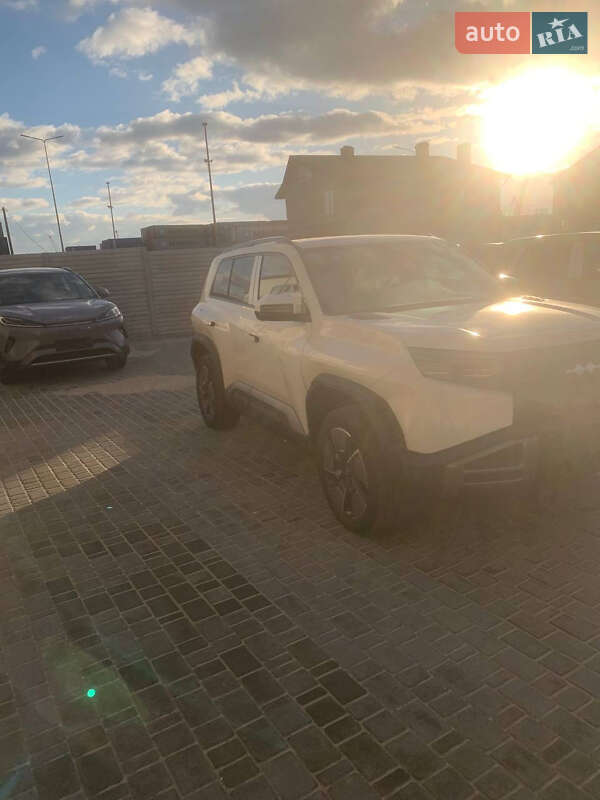 Внедорожник / Кроссовер BYD Leopard 3 2025 в Одессе фото 8 Внедорожник / Кроссовер BYD Leopard 3 2025 в Одессе
