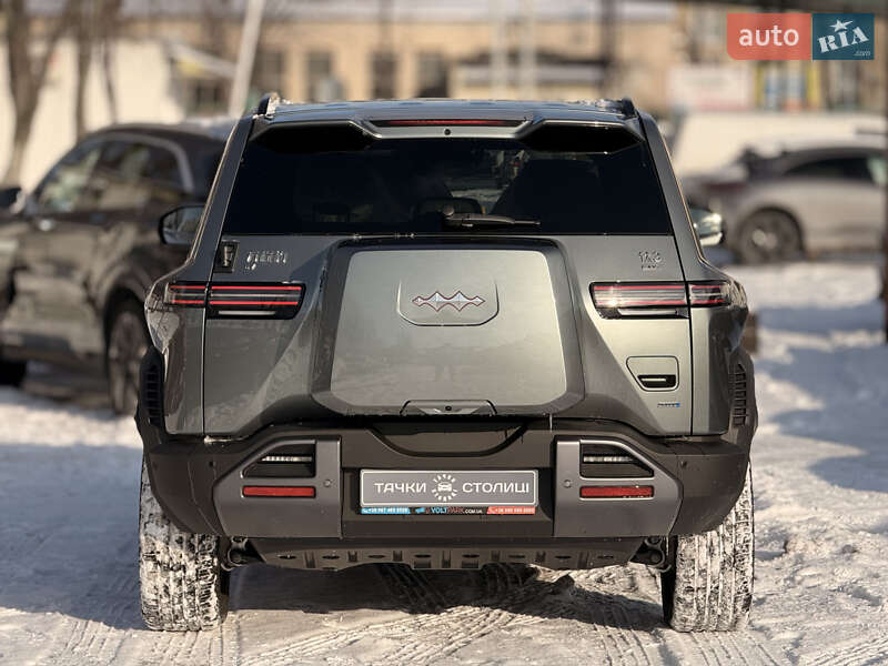 Внедорожник / Кроссовер BYD Leopard 3 2025 в Киеве