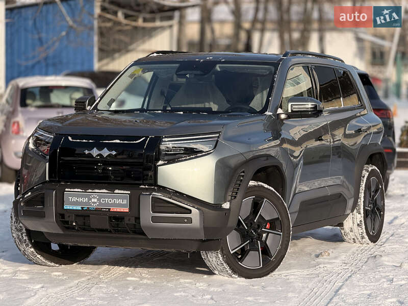 Внедорожник / Кроссовер BYD Leopard 3 2025 в Киеве