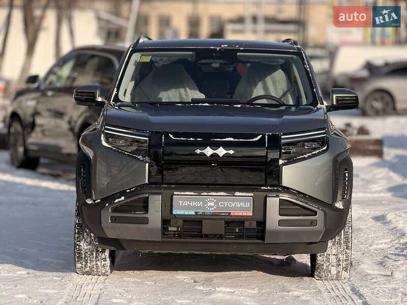 Внедорожник / Кроссовер BYD Leopard 3 2025 в Киеве