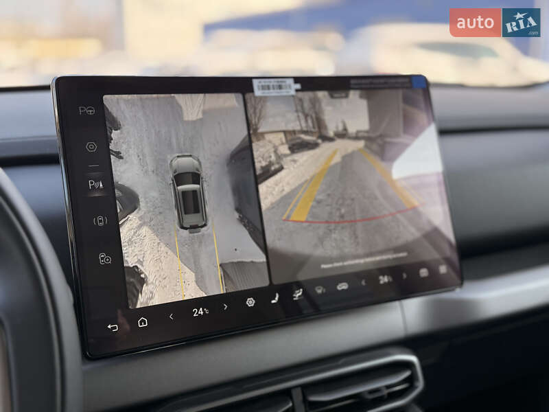 Внедорожник / Кроссовер BYD Leopard 3 2025 в Киеве