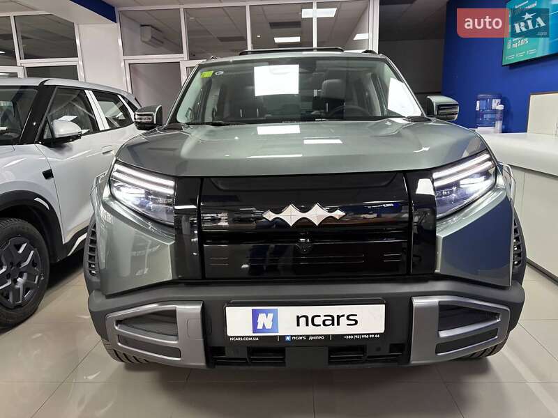 Внедорожник / Кроссовер BYD Leopard 3 2025 в Днепре