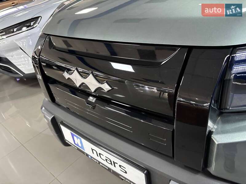 Внедорожник / Кроссовер BYD Leopard 3 2025 в Днепре