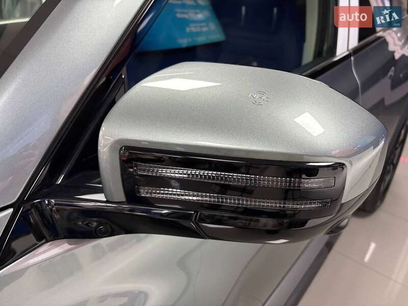 Внедорожник / Кроссовер BYD Leopard 3 2025 в Днепре