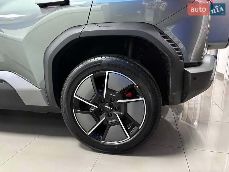 Внедорожник / Кроссовер BYD Leopard 3 2025 в Днепре
