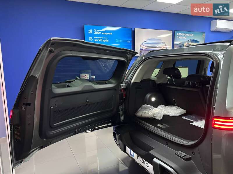 Внедорожник / Кроссовер BYD Leopard 3 2025 в Днепре