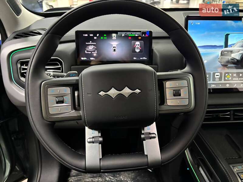 Внедорожник / Кроссовер BYD Leopard 3 2025 в Днепре