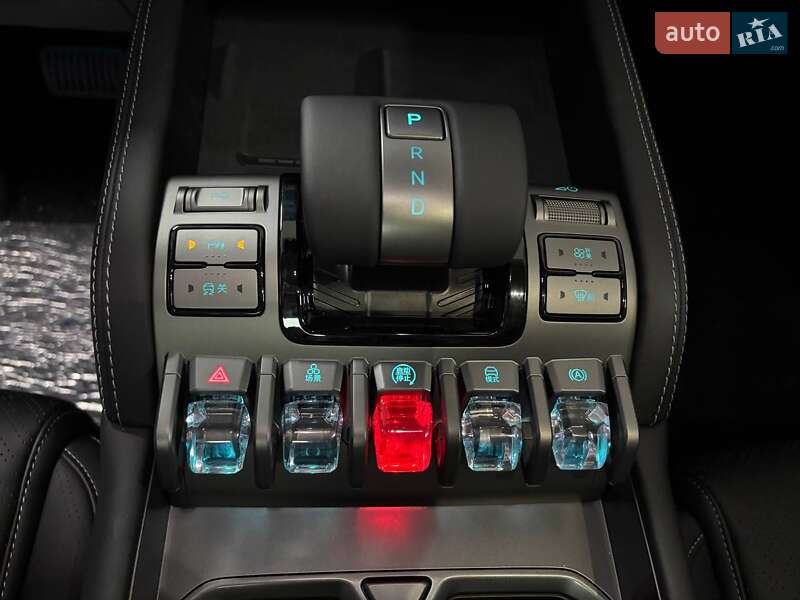 Внедорожник / Кроссовер BYD Leopard 3 2025 в Днепре