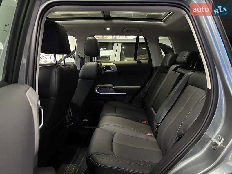 Внедорожник / Кроссовер BYD Leopard 3 2025 в Днепре