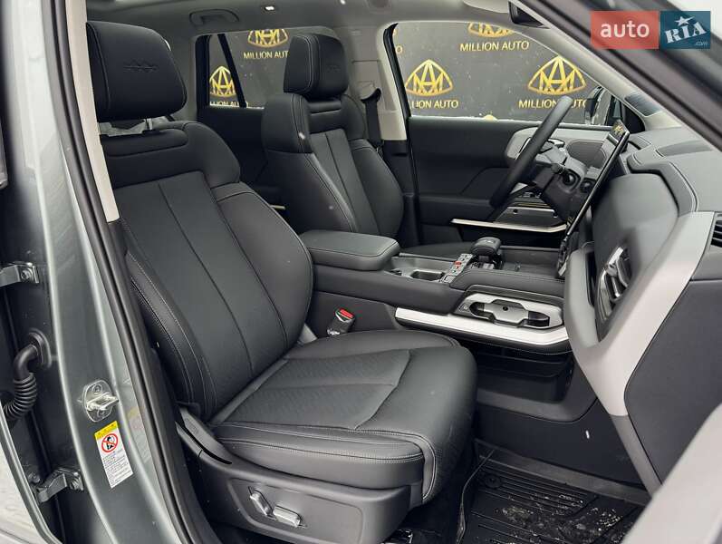 Внедорожник / Кроссовер BYD Leopard 3 2025 в Киеве