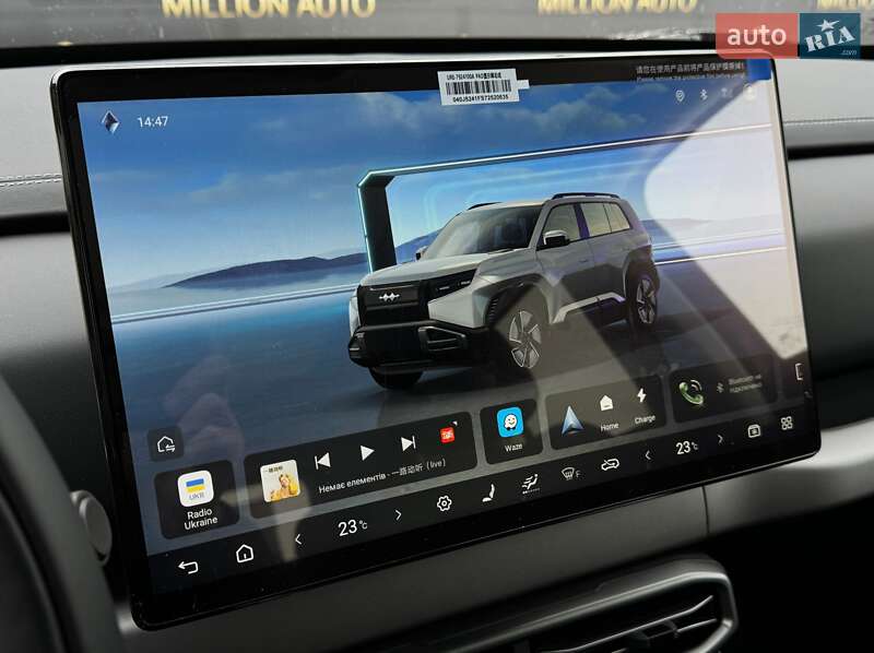 Внедорожник / Кроссовер BYD Leopard 3 2025 в Киеве