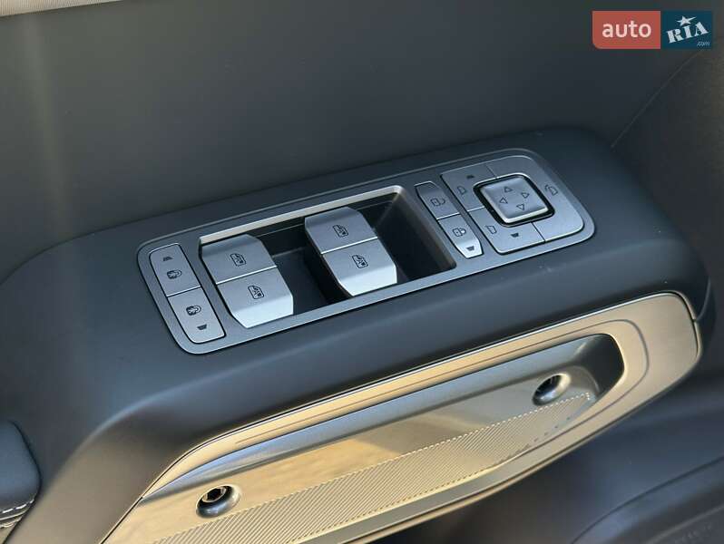 Внедорожник / Кроссовер BYD Leopard 3 2025 в Киеве