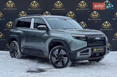 Позашляховик / Кросовер BYD Leopard 3 2025 в Києві