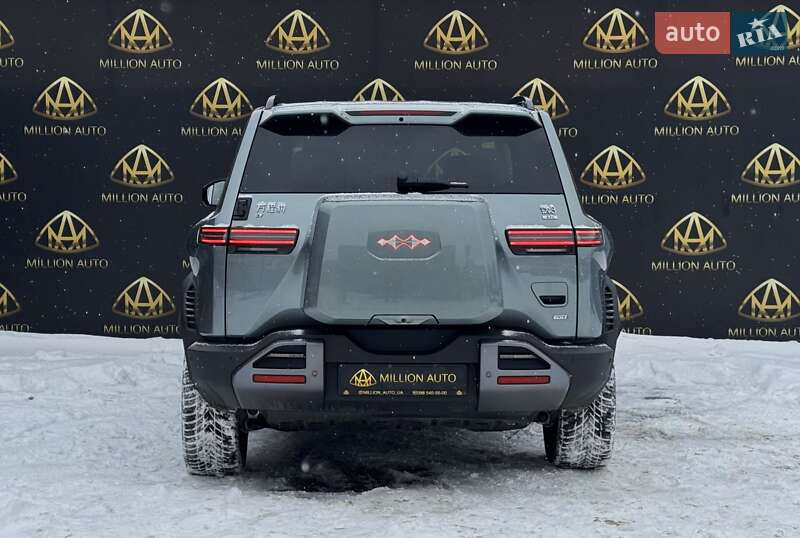 Внедорожник / Кроссовер BYD Leopard 3 2025 в Киеве