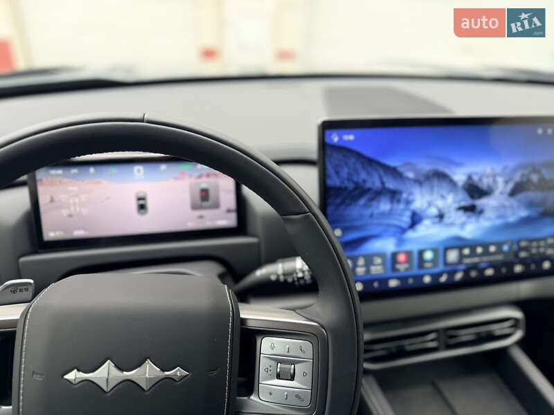 Внедорожник / Кроссовер BYD Leopard 3 2025 в Киеве