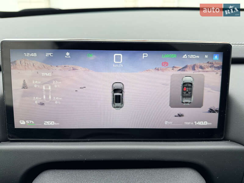 Внедорожник / Кроссовер BYD Leopard 3 2025 в Киеве