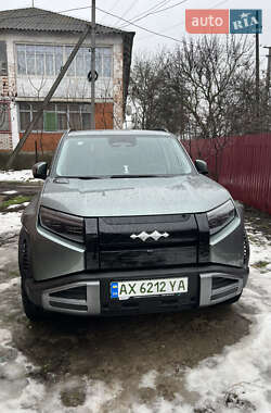 Внедорожник / Кроссовер BYD Leopard 3 2025 в Харькове