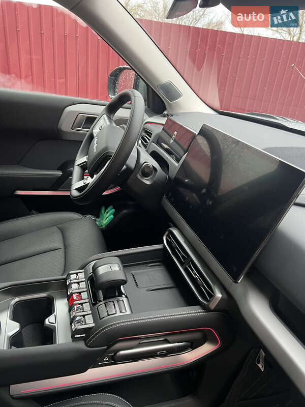 Внедорожник / Кроссовер BYD Leopard 3 2025 в Харькове