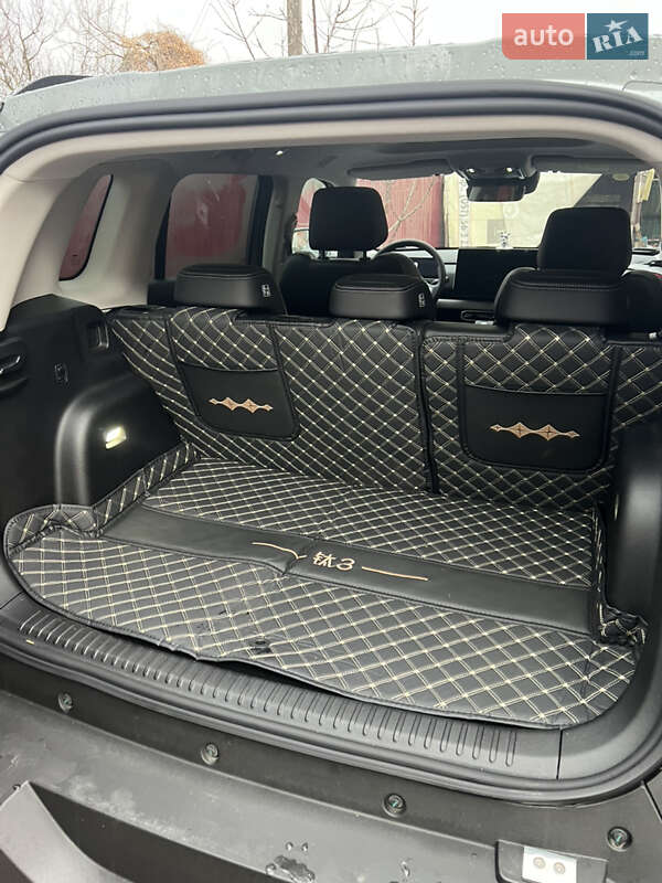 Внедорожник / Кроссовер BYD Leopard 3 2025 в Харькове