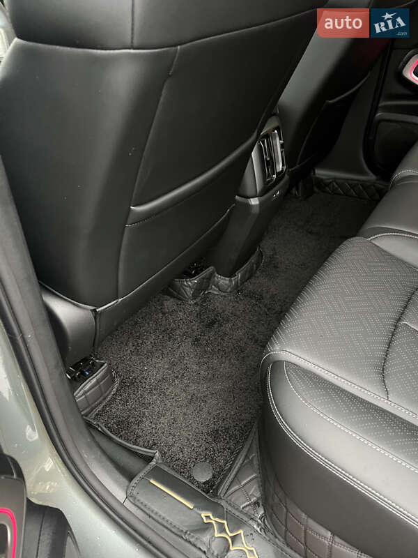 Внедорожник / Кроссовер BYD Leopard 3 2025 в Харькове