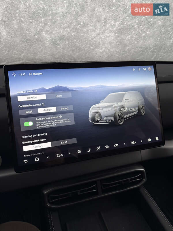 Внедорожник / Кроссовер BYD Leopard 3 2025 в Киеве