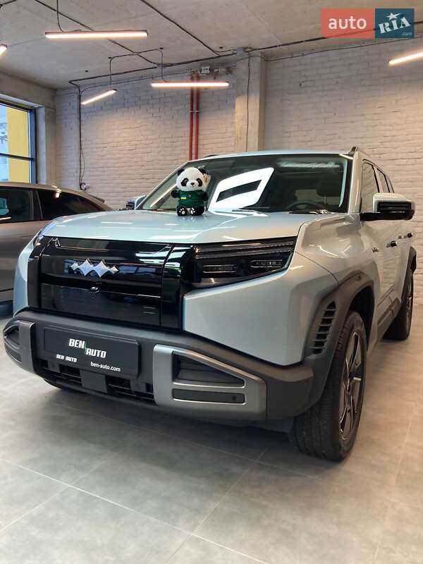 Внедорожник / Кроссовер BYD Leopard 3 2025 в Львове