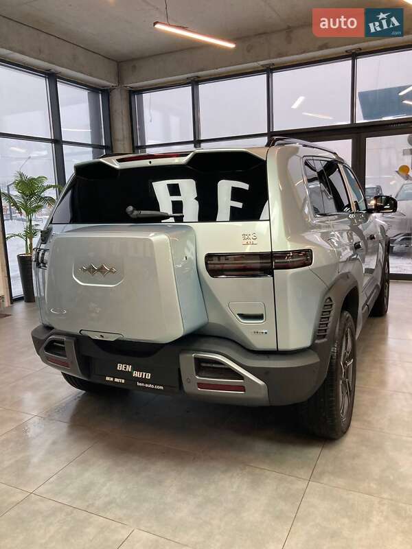 Внедорожник / Кроссовер BYD Leopard 3 2025 в Львове