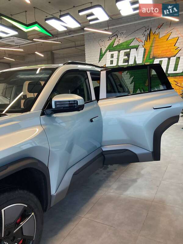 Внедорожник / Кроссовер BYD Leopard 3 2025 в Львове