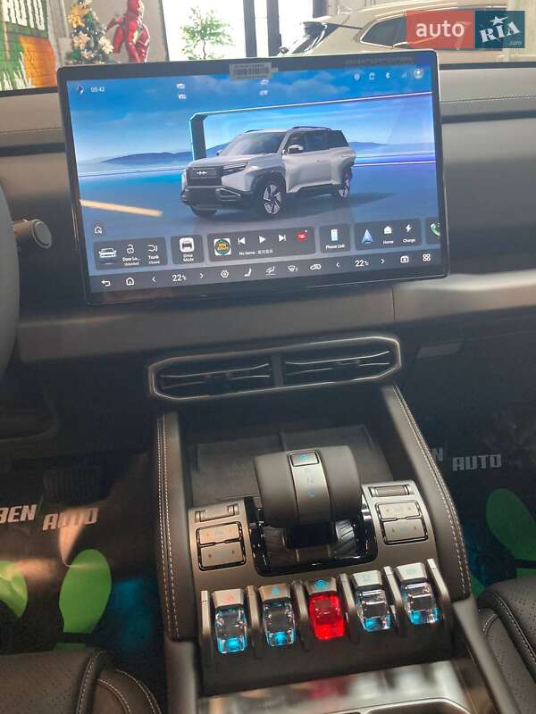 Внедорожник / Кроссовер BYD Leopard 3 2025 в Львове